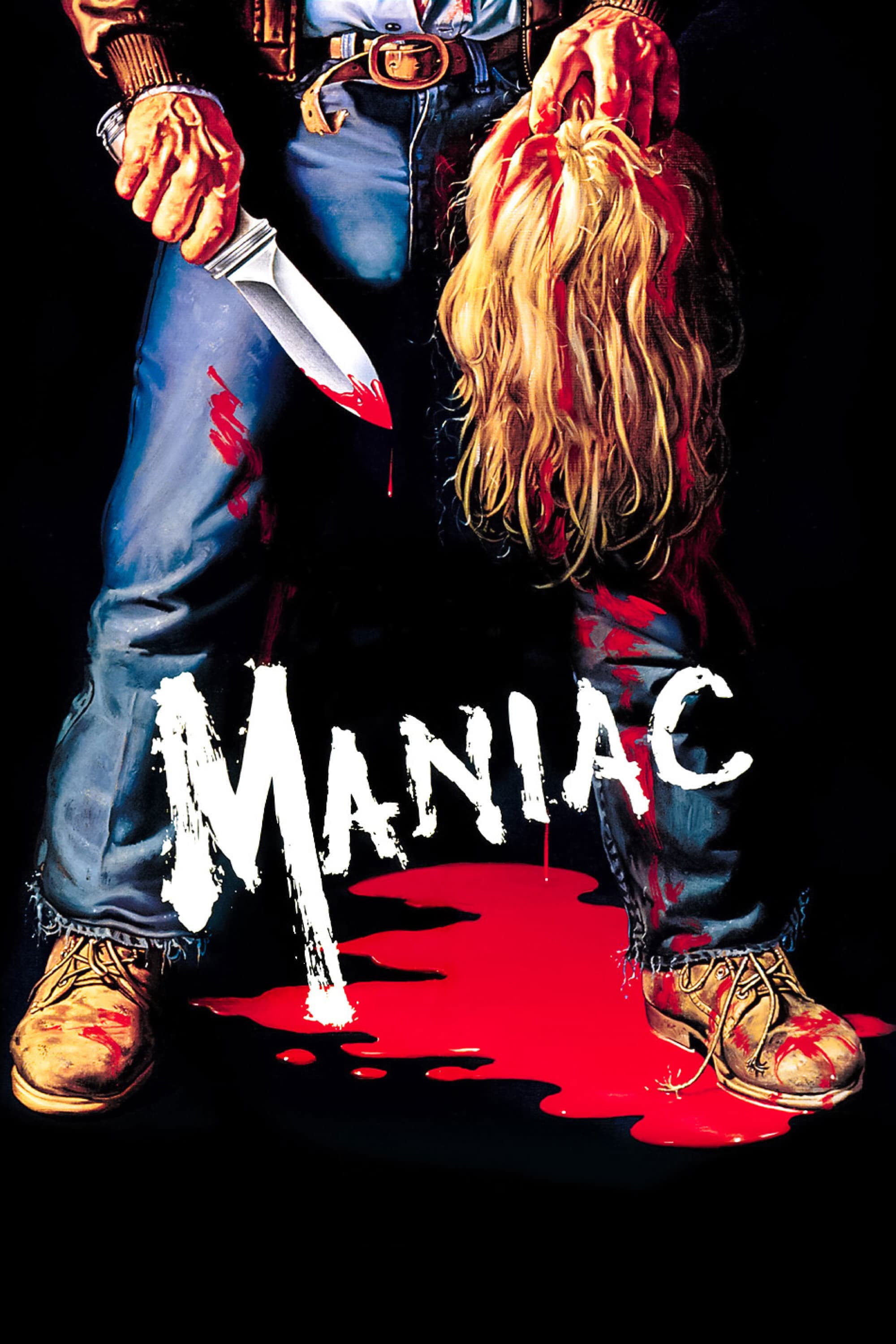 Maniac full movie