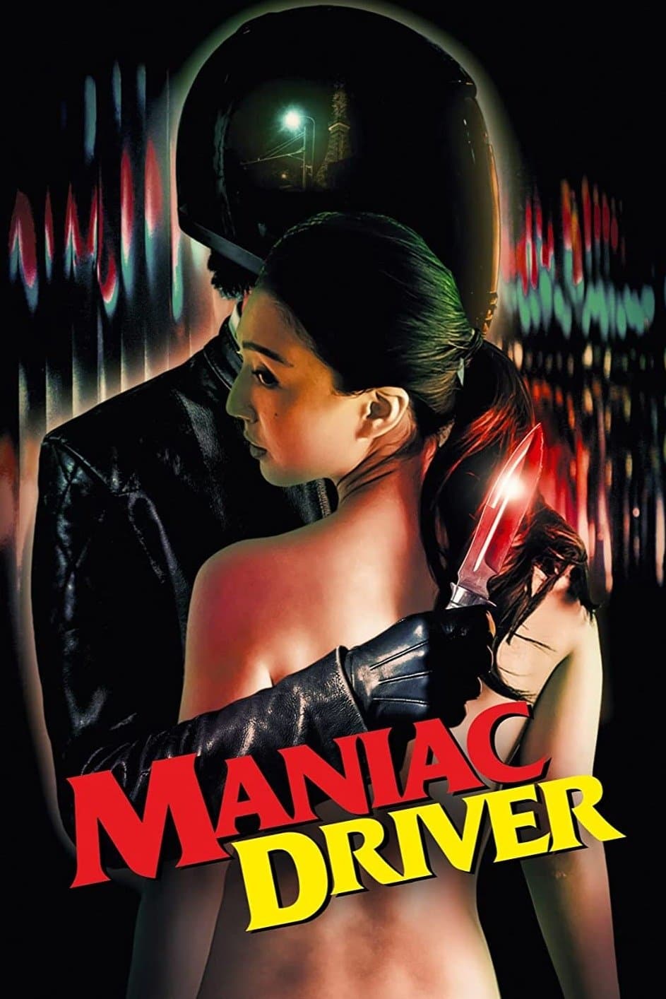 Maniac Driver full movie