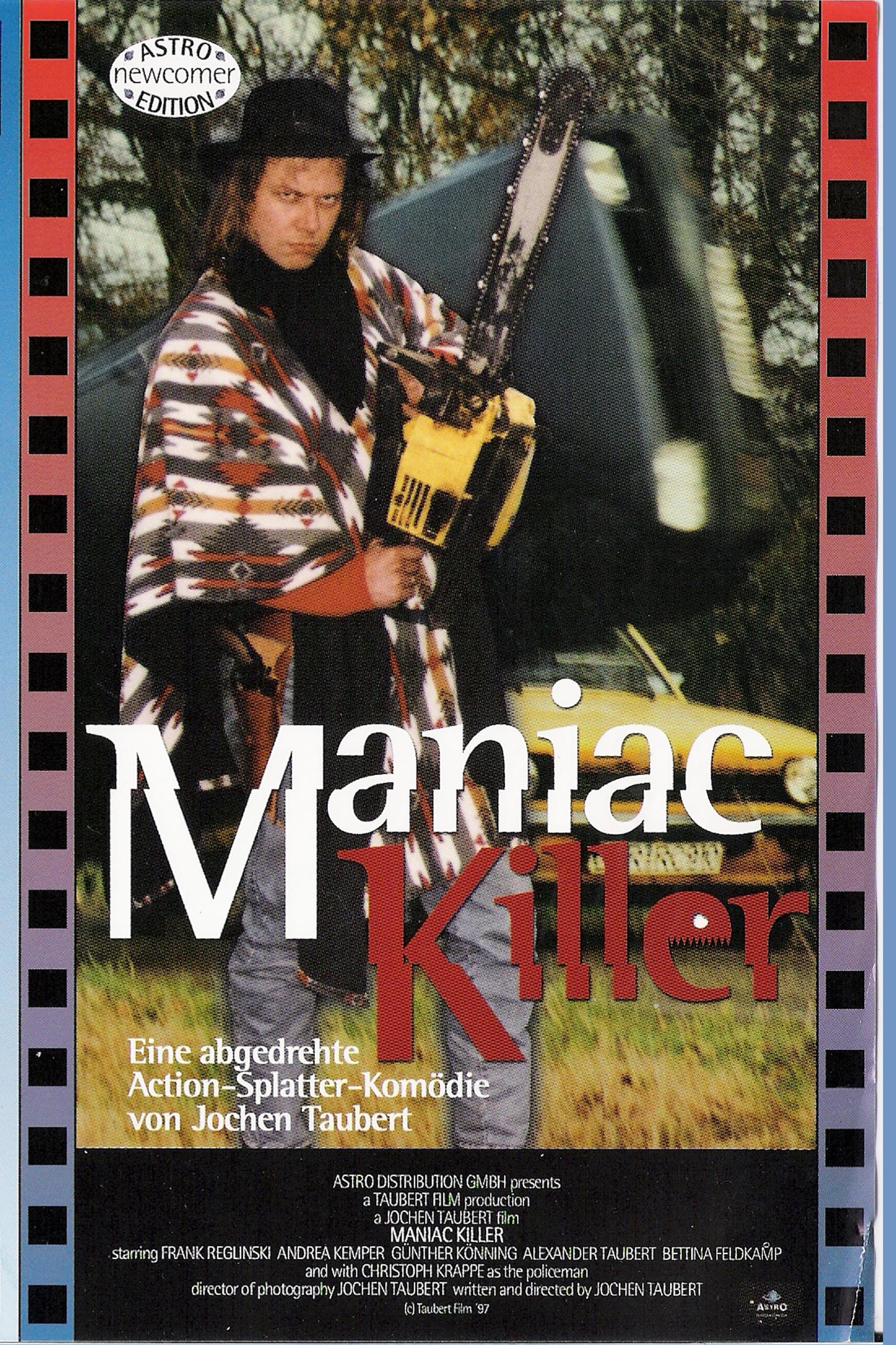 Maniac Killer full movie