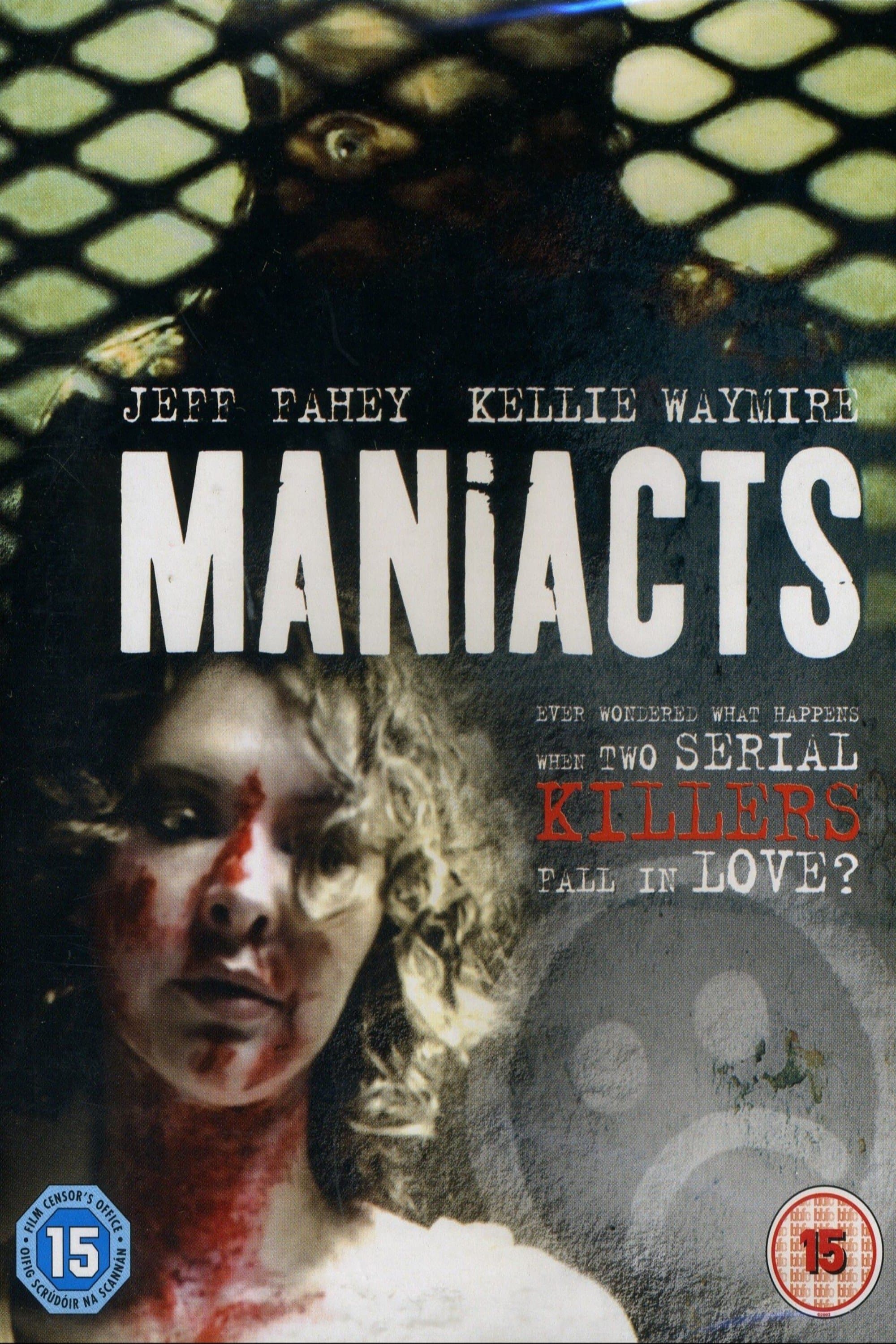 Maniacts full movie