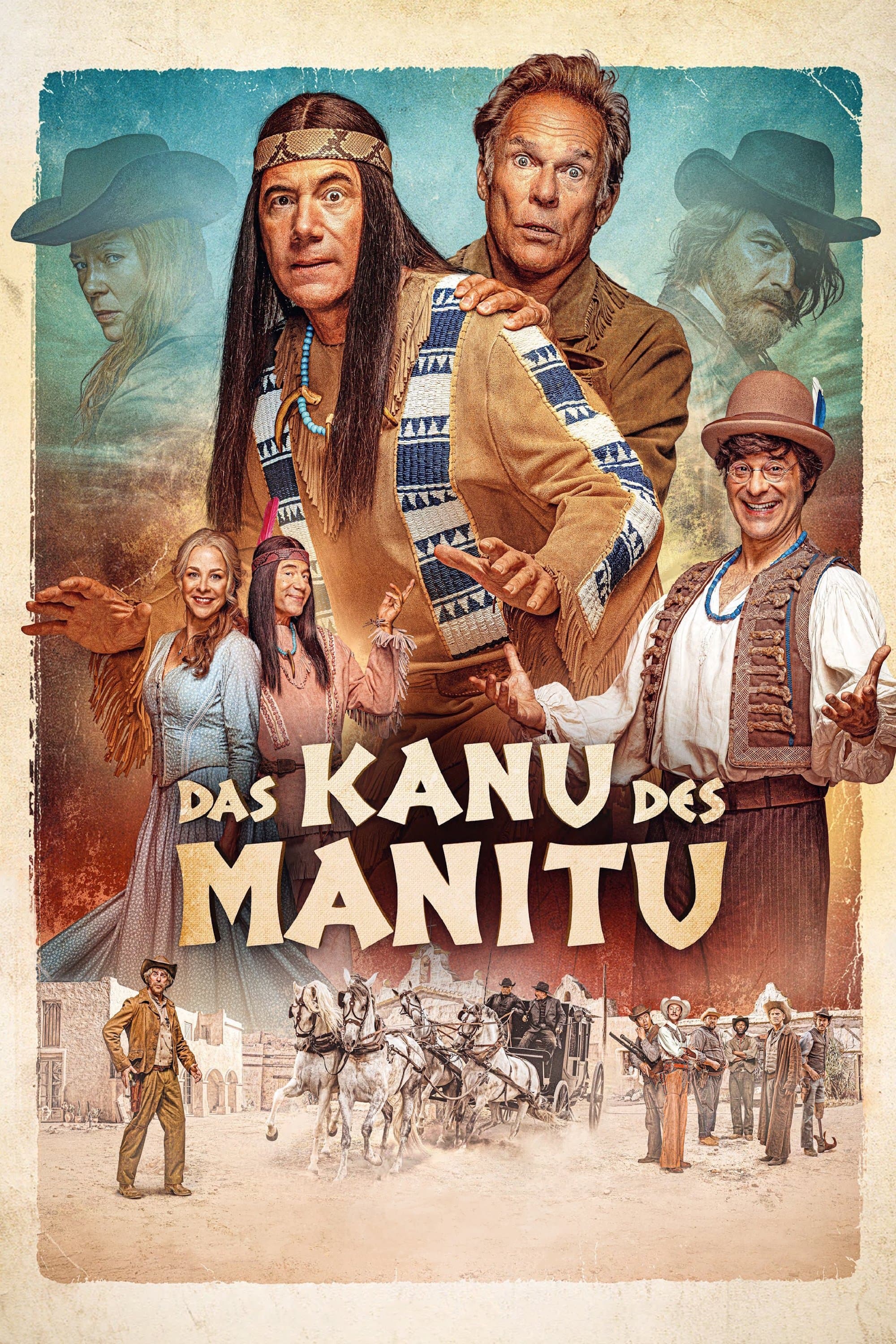 Manitou's Canoe full movie