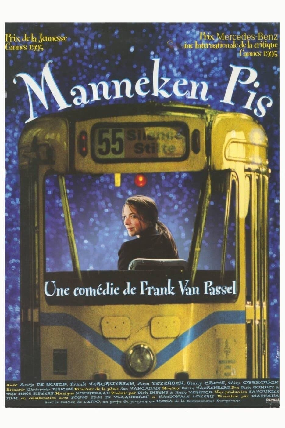 Manneken Pis full movie