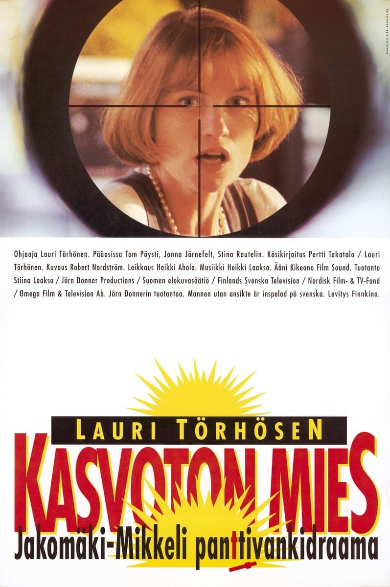 Mannen utan ansikte full movie