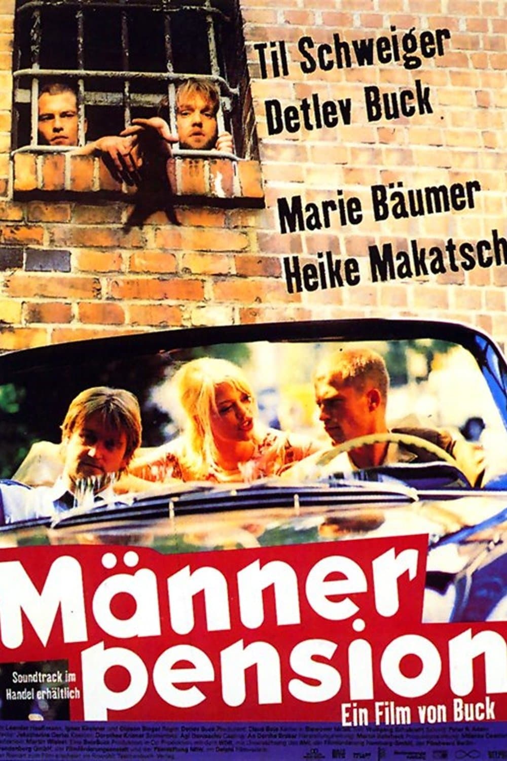 Männerpension full movie