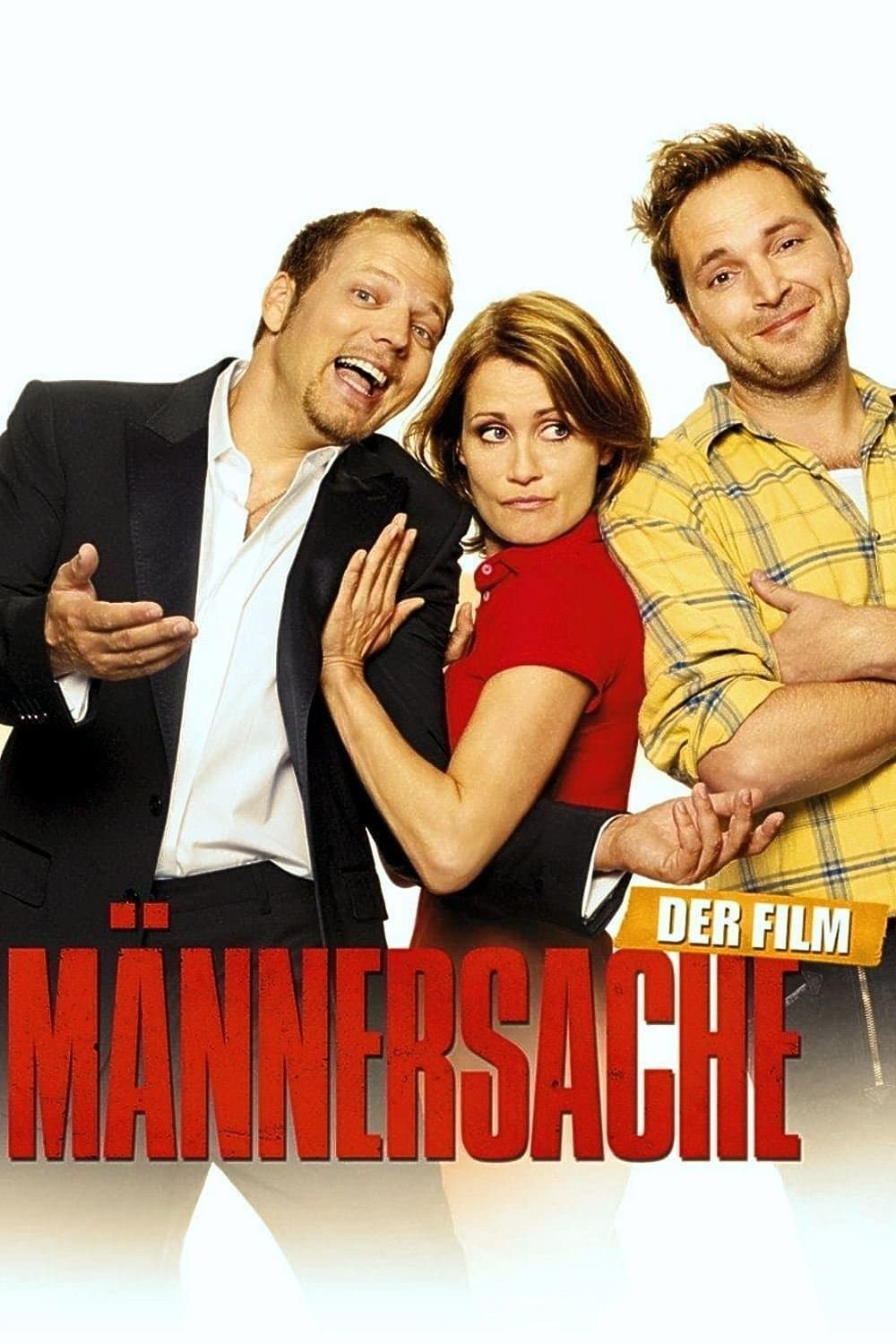Männersache full movie