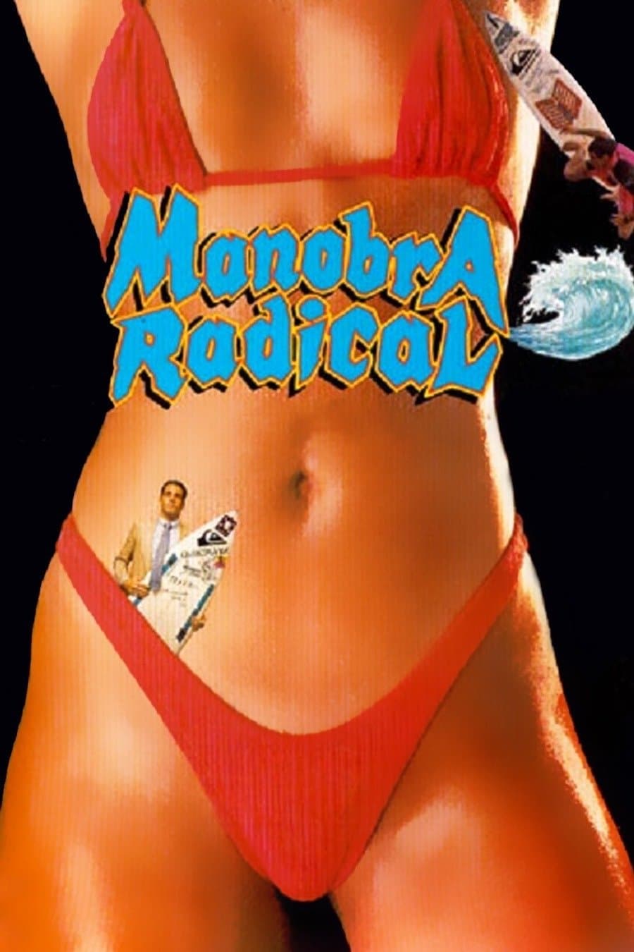 Manobra Radical full movie