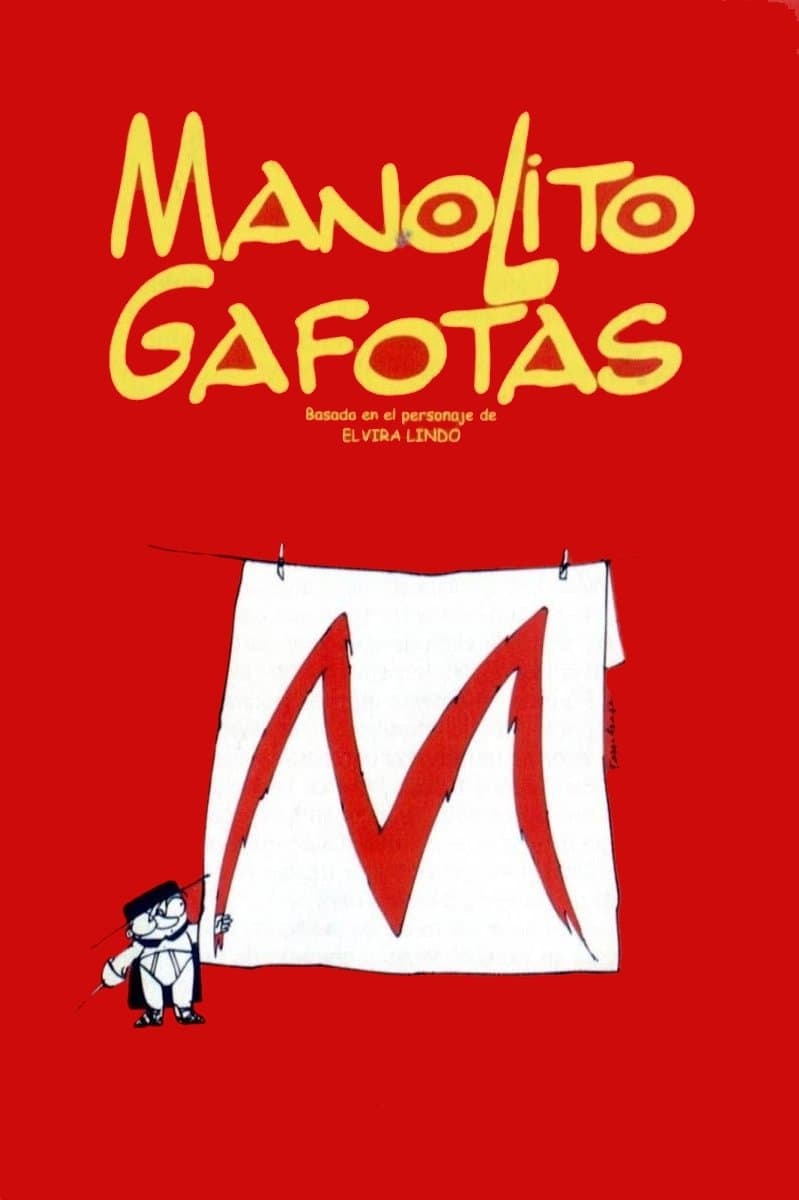 Manolito Four Eyes full movie