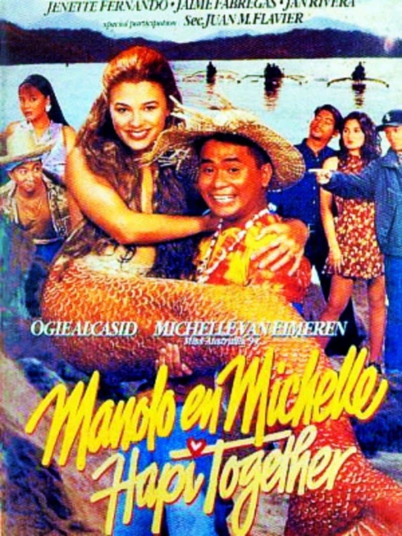 Manolo and Michelle: Happy Together full movie