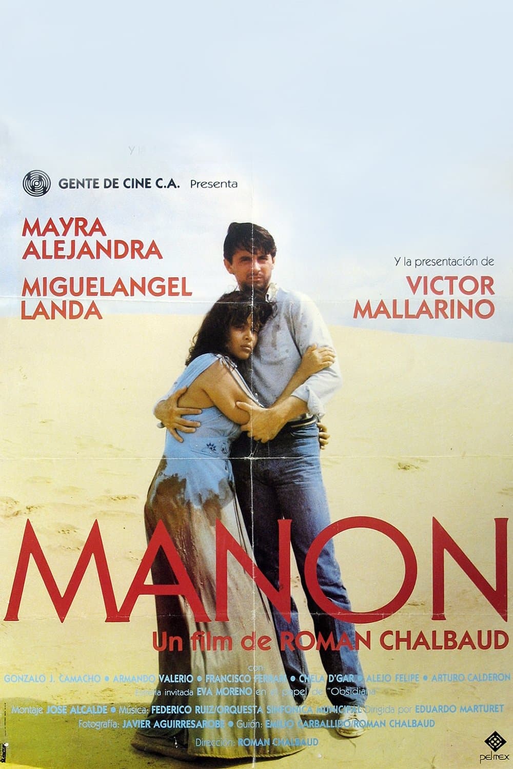 Manon full movie