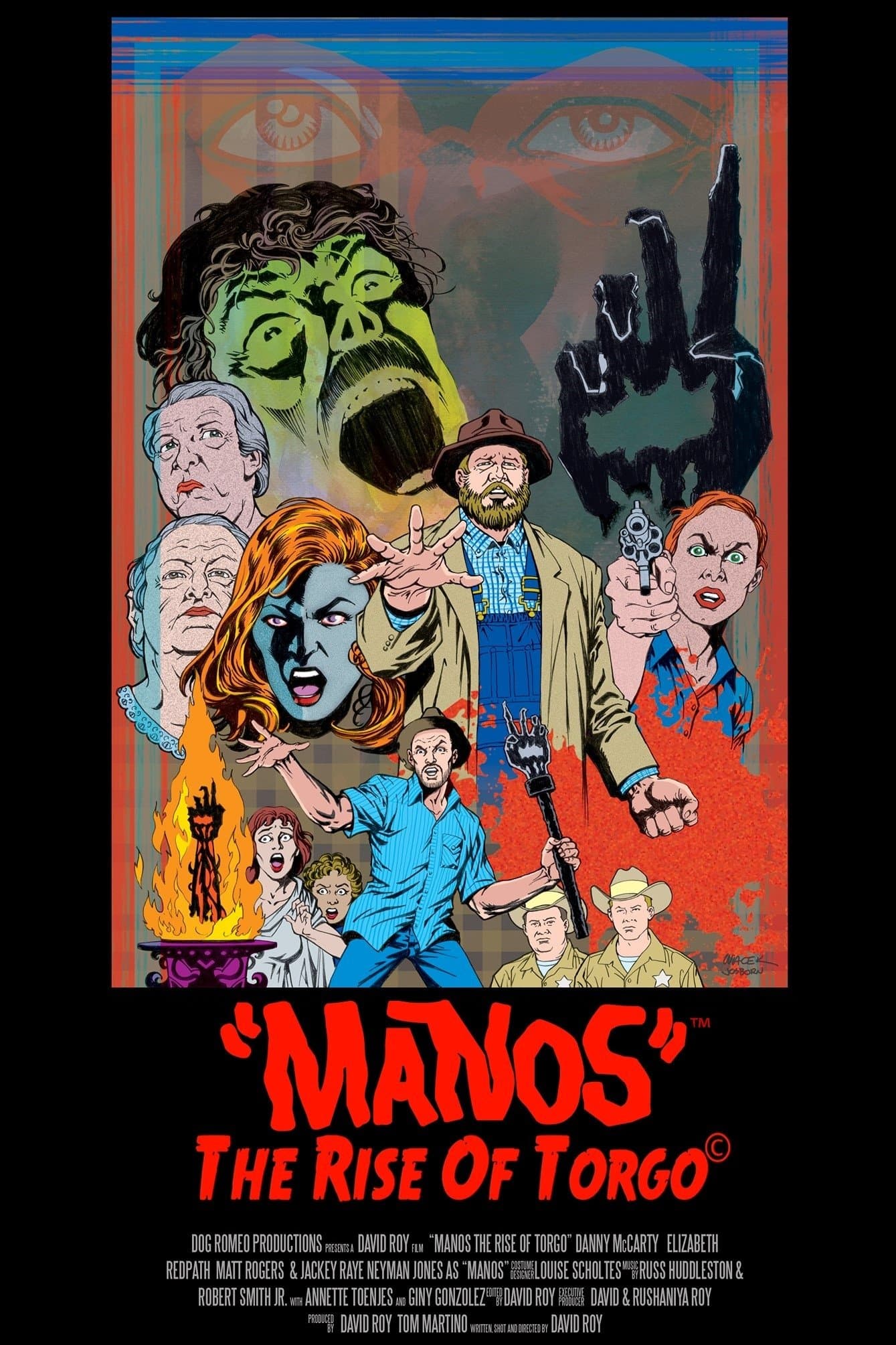 Manos: The Rise of Torgo full movie
