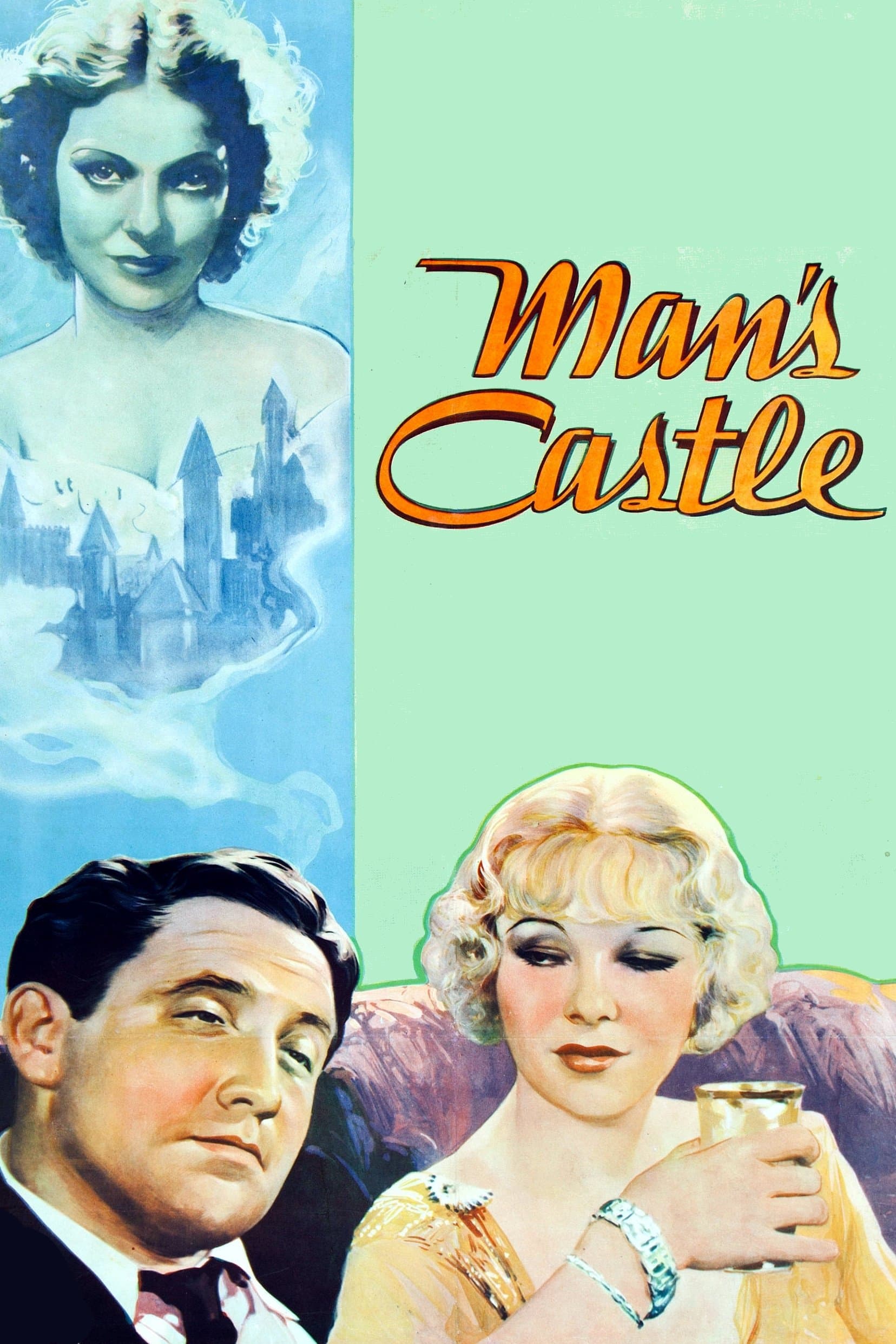 Man's Castle full movie