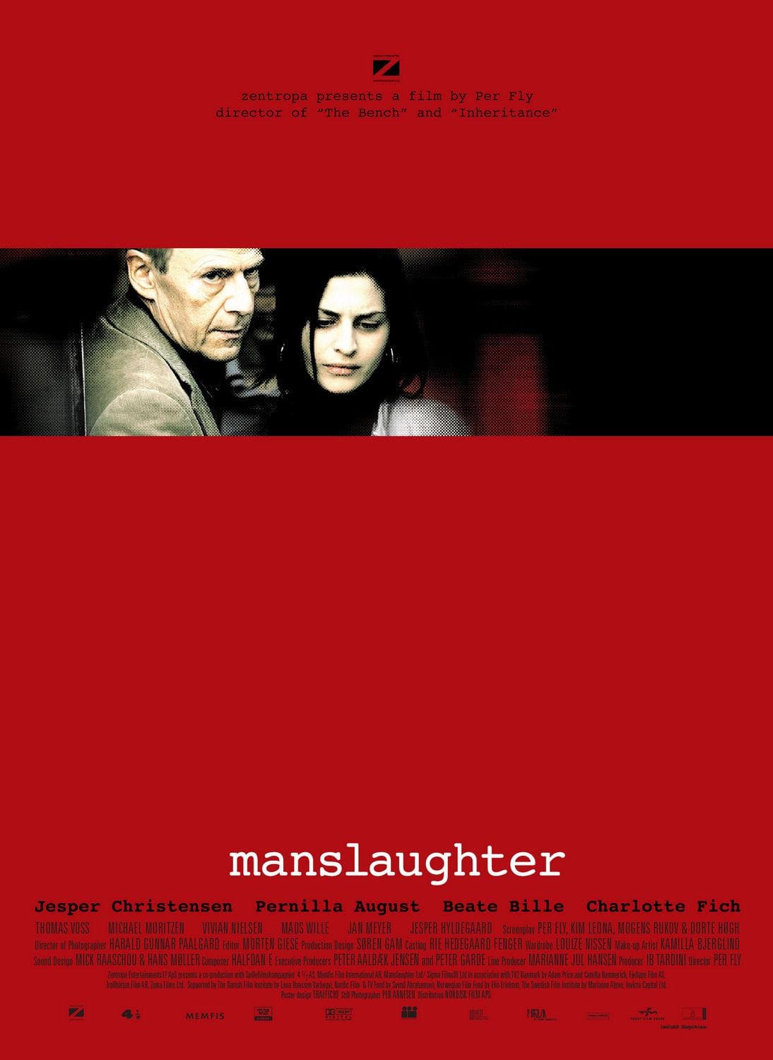 Manslaughter full movie