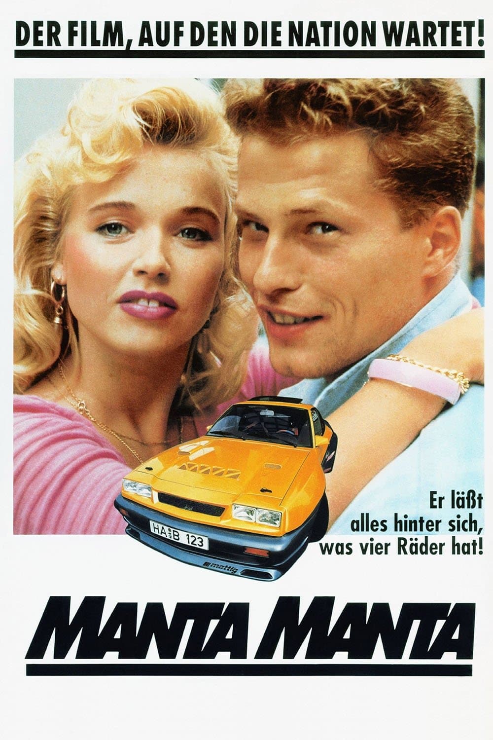 Manta, Manta full movie