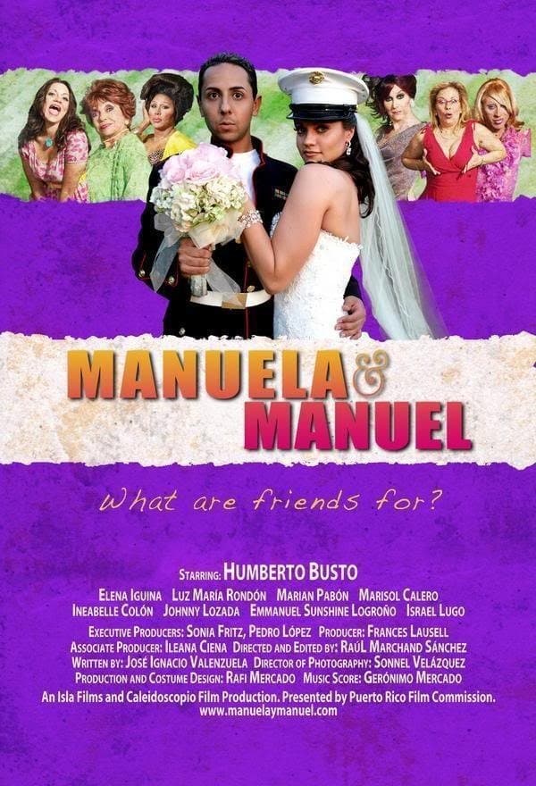 Manuela & Manuel full movie