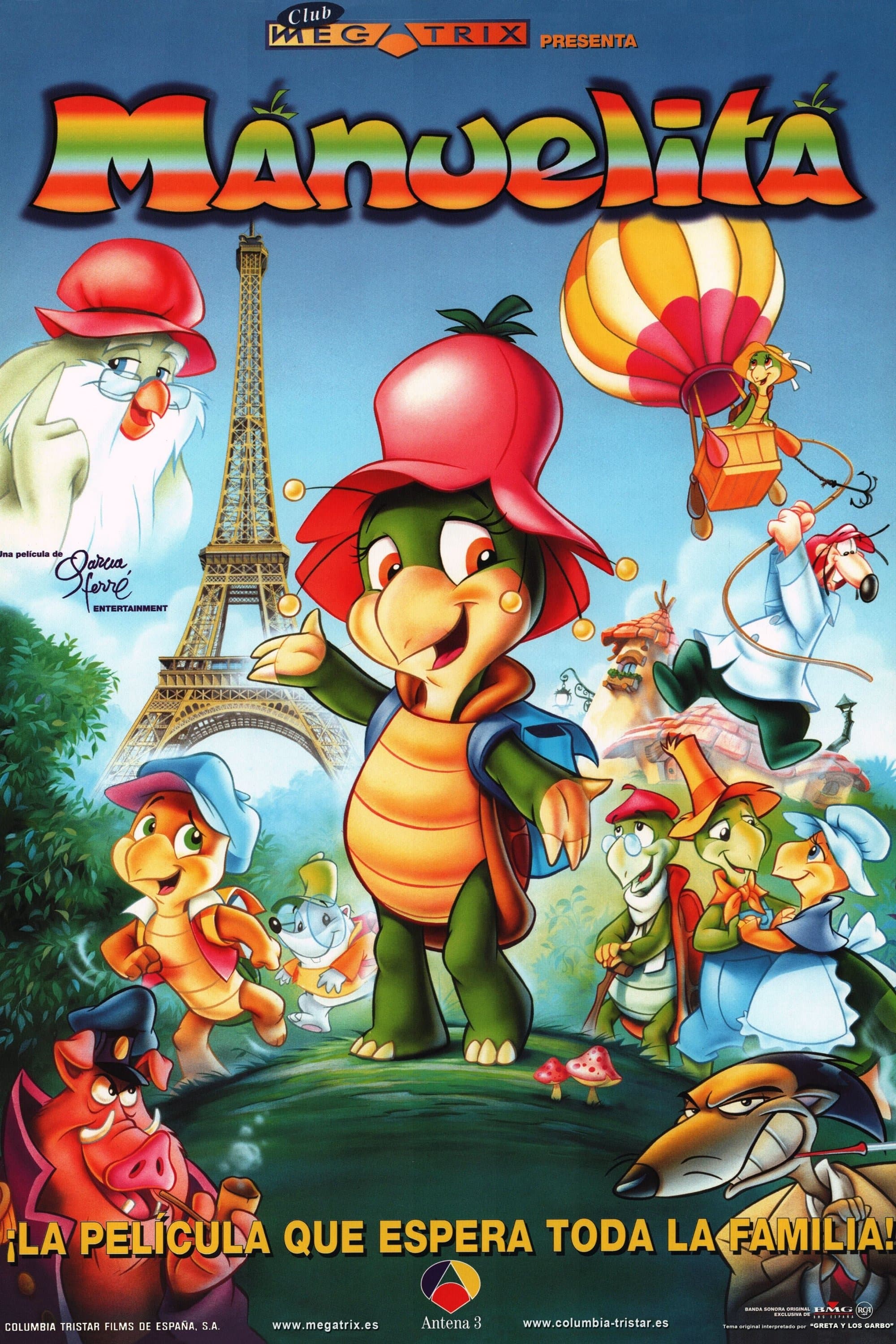 Manuelita full movie