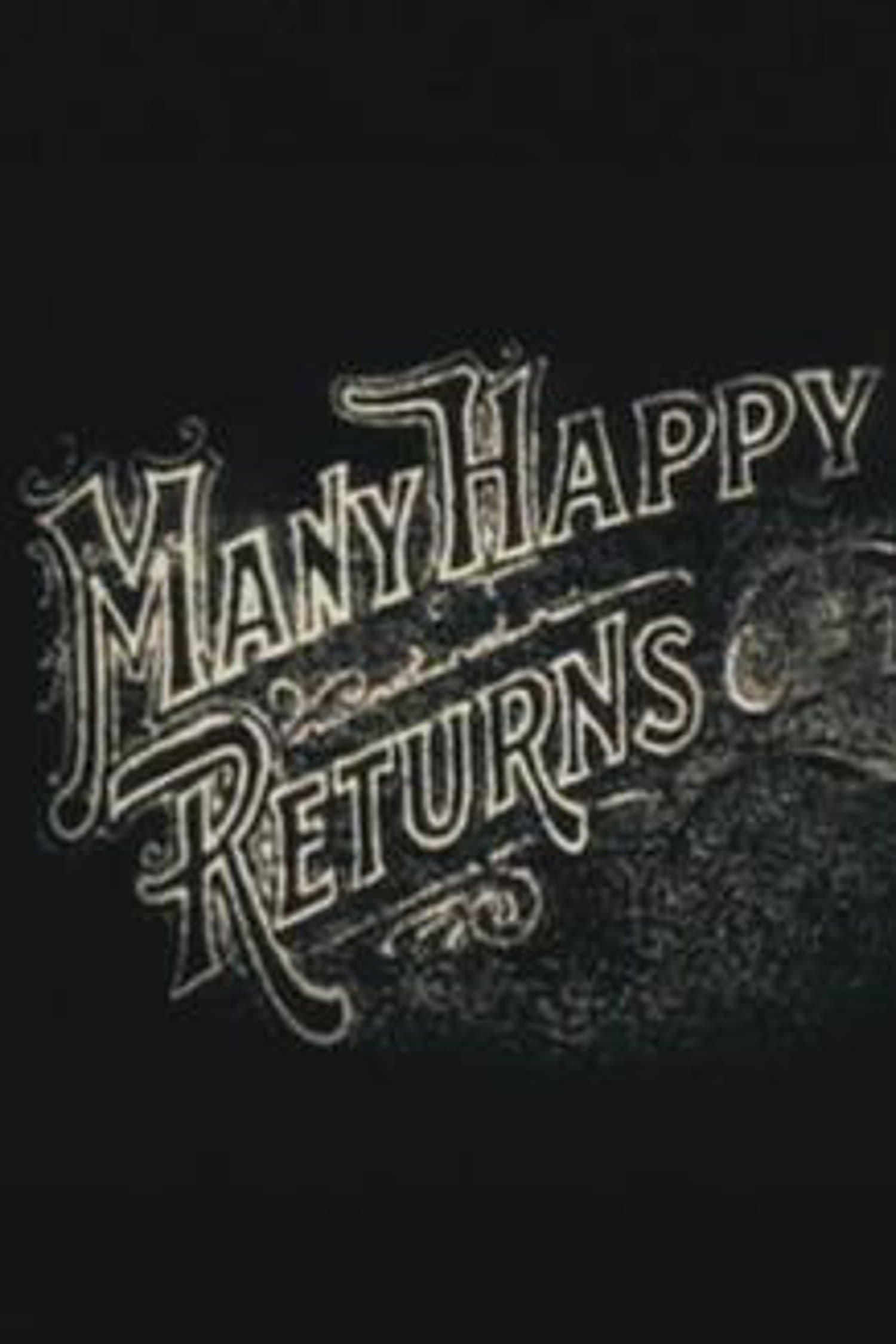 Many Happy Returns full movie