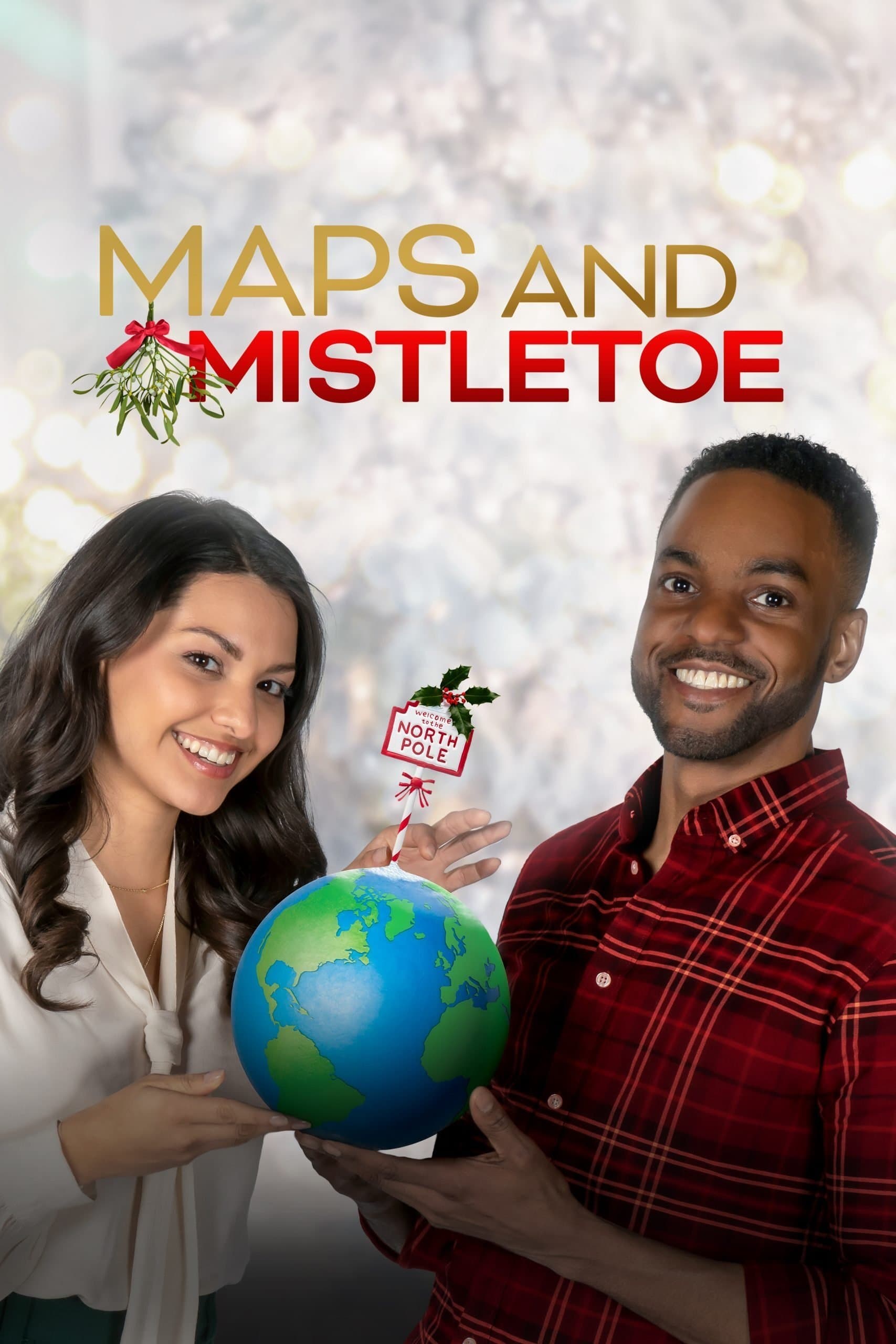 Maps and Mistletoe full movie