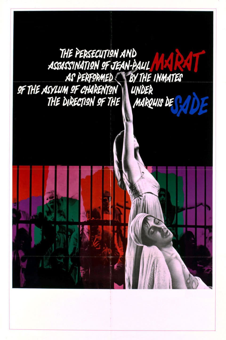 Marat/Sade full movie
