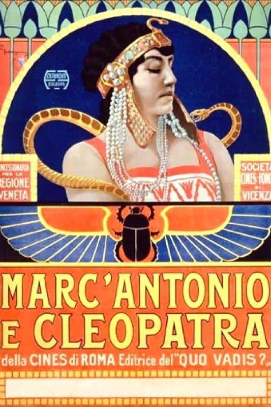 Marc Antony and Cleopatra full movie