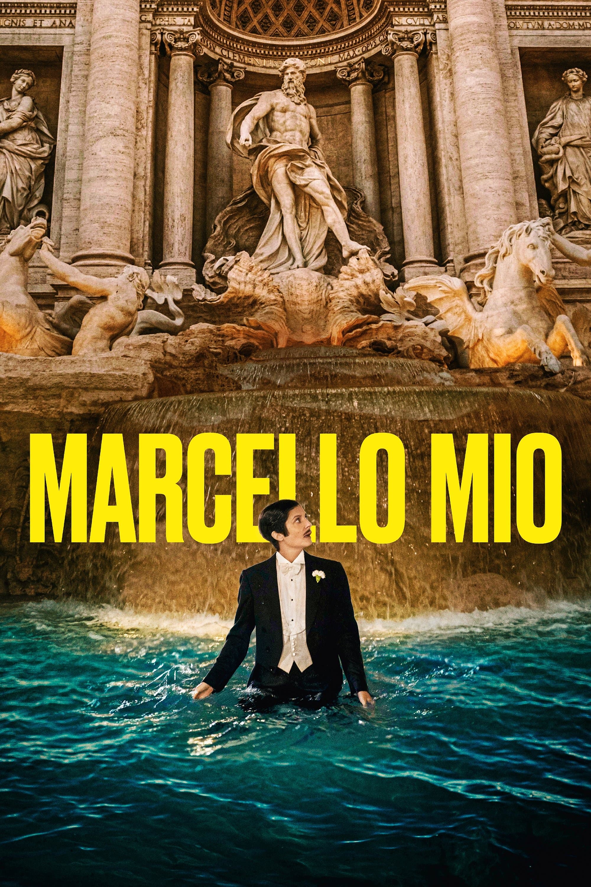 Marcello Mio full movie