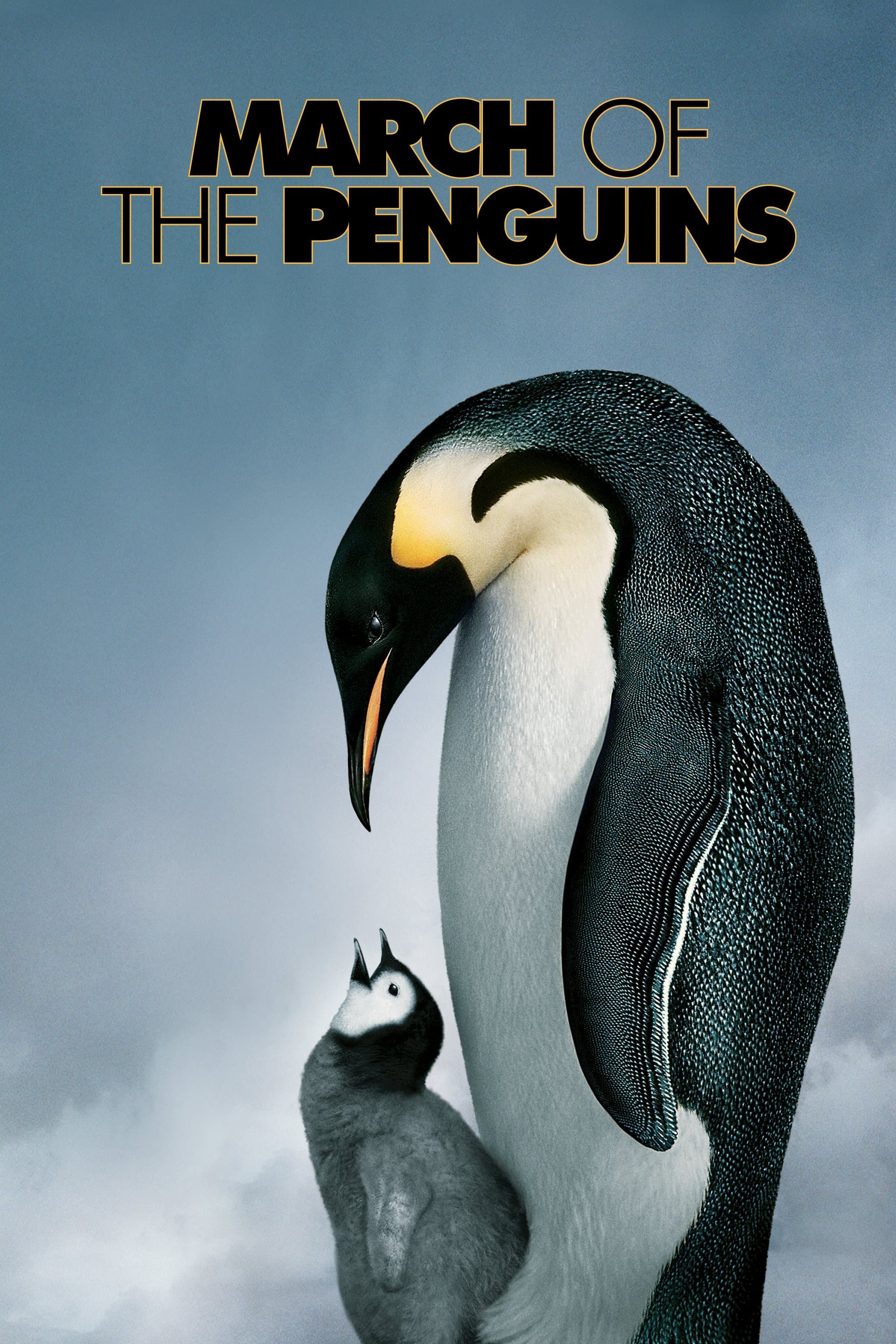 March of the Penguins full movie