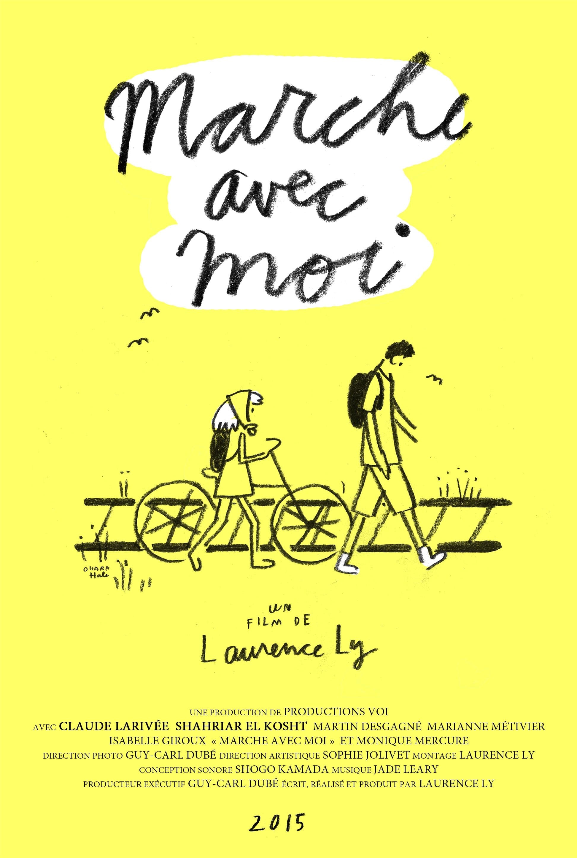 Marche avec moi full movie