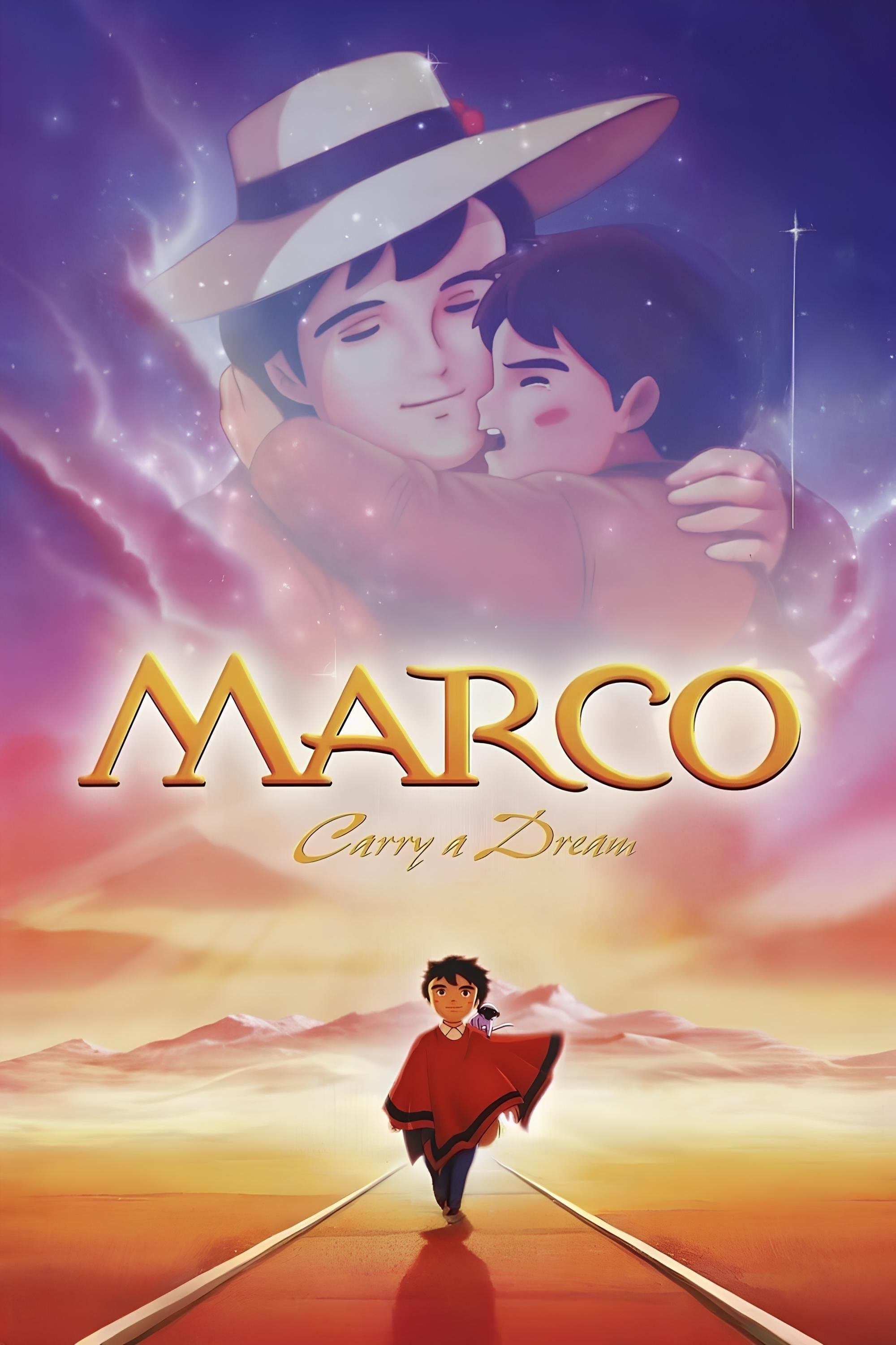 Marco: Carry a Dream full movie