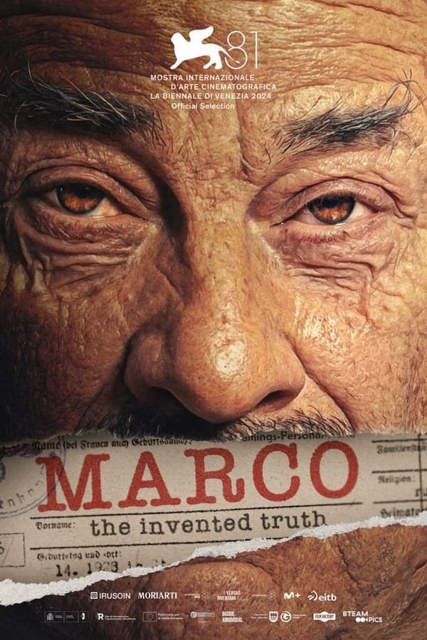 Marco: The Invented Truth full movie