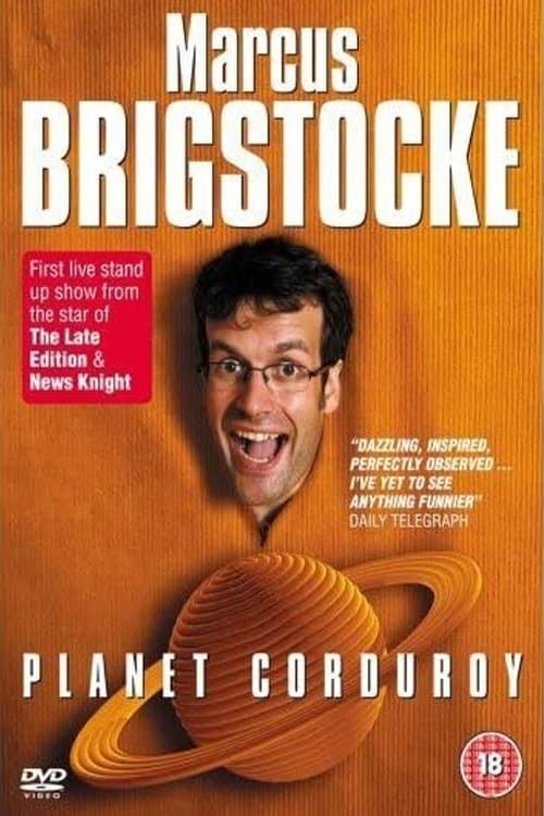 Marcus Brigstocke: Planet Corduroy full movie