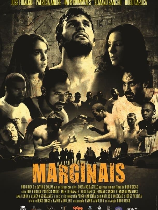 Marginais full movie