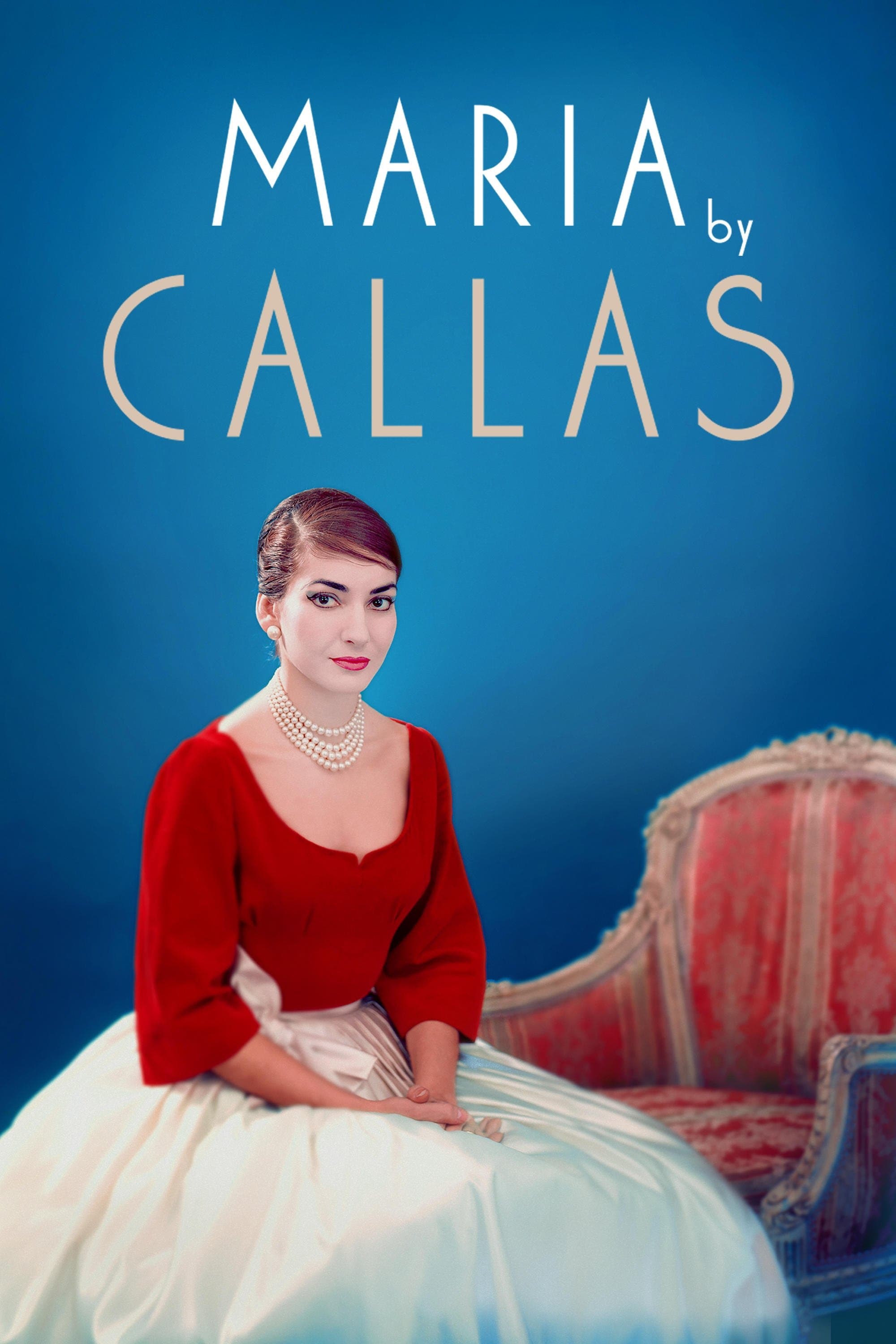 Maria by Callas full movie