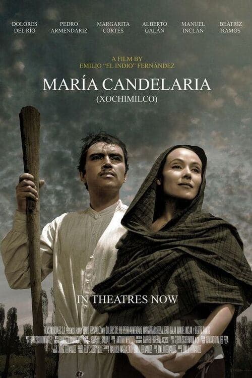 Maria Candelaria full movie