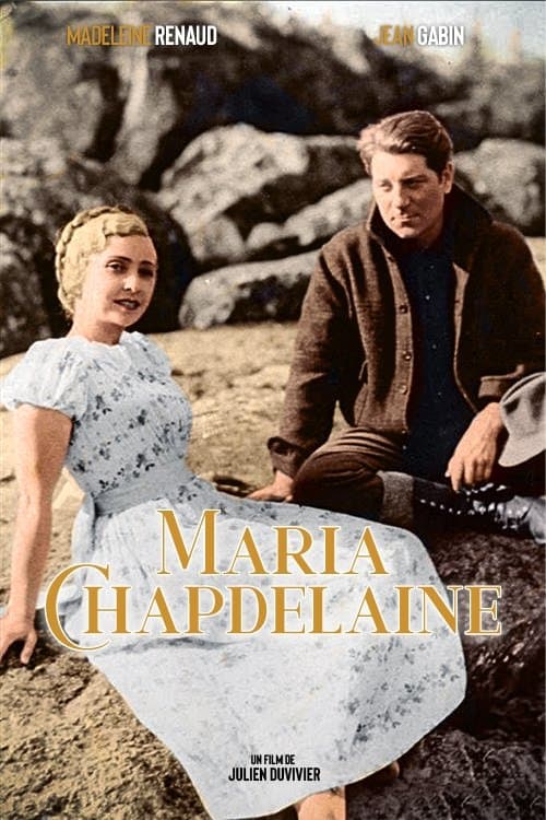 Maria Chapdelaine full movie