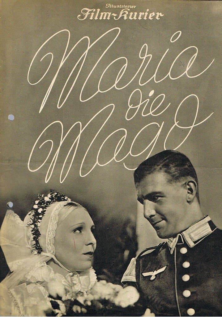 Maria, die Magd full movie
