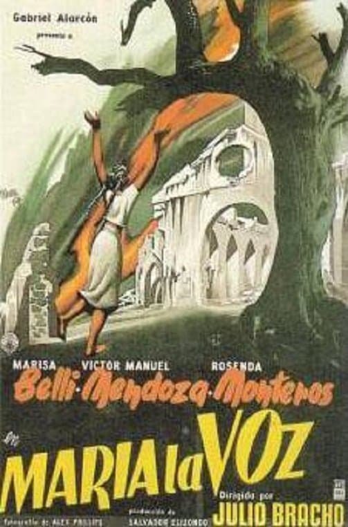 María la Voz full movie