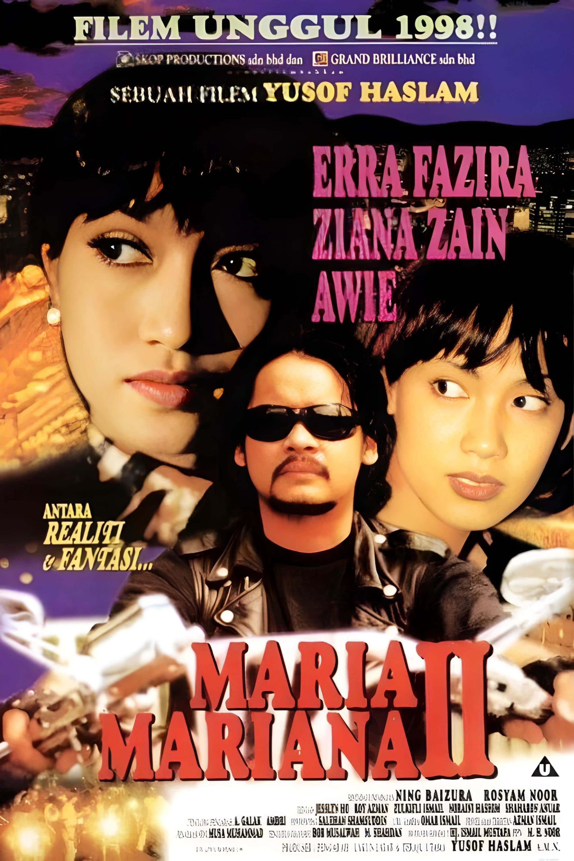Maria Mariana II full movie