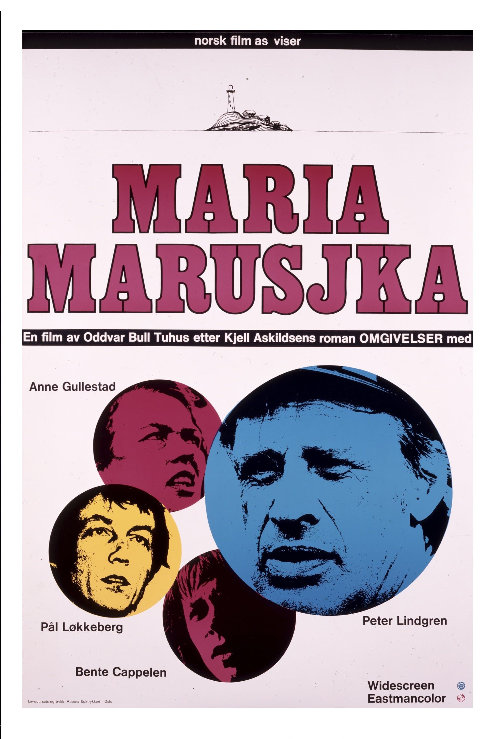 Maria Marusjka full movie