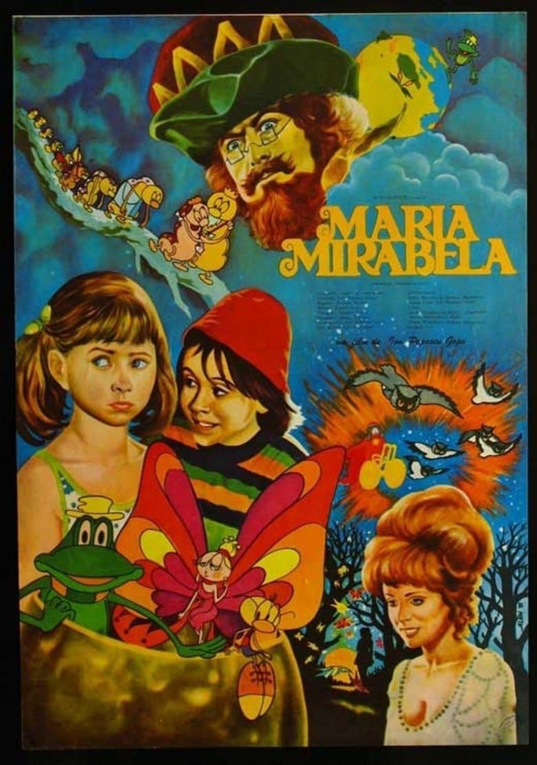 Maria, Mirabella full movie