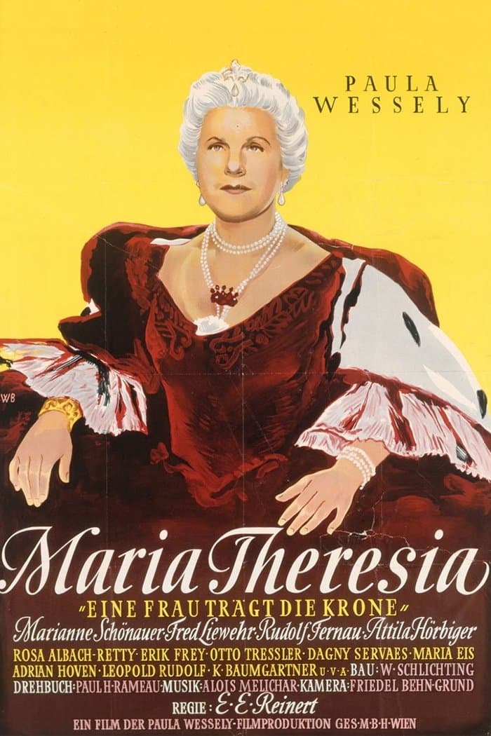 Maria Theresia full movie