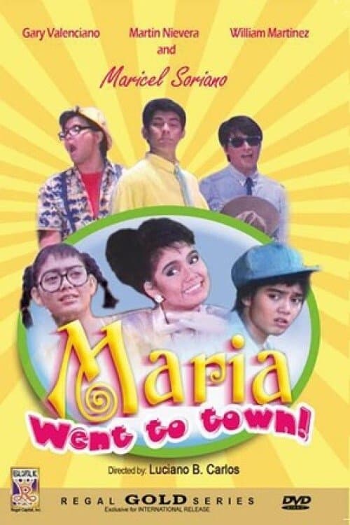Maria Went To Town! full movie