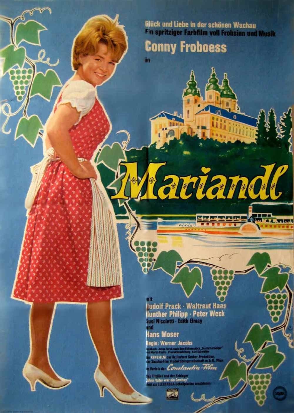 Mariandl full movie