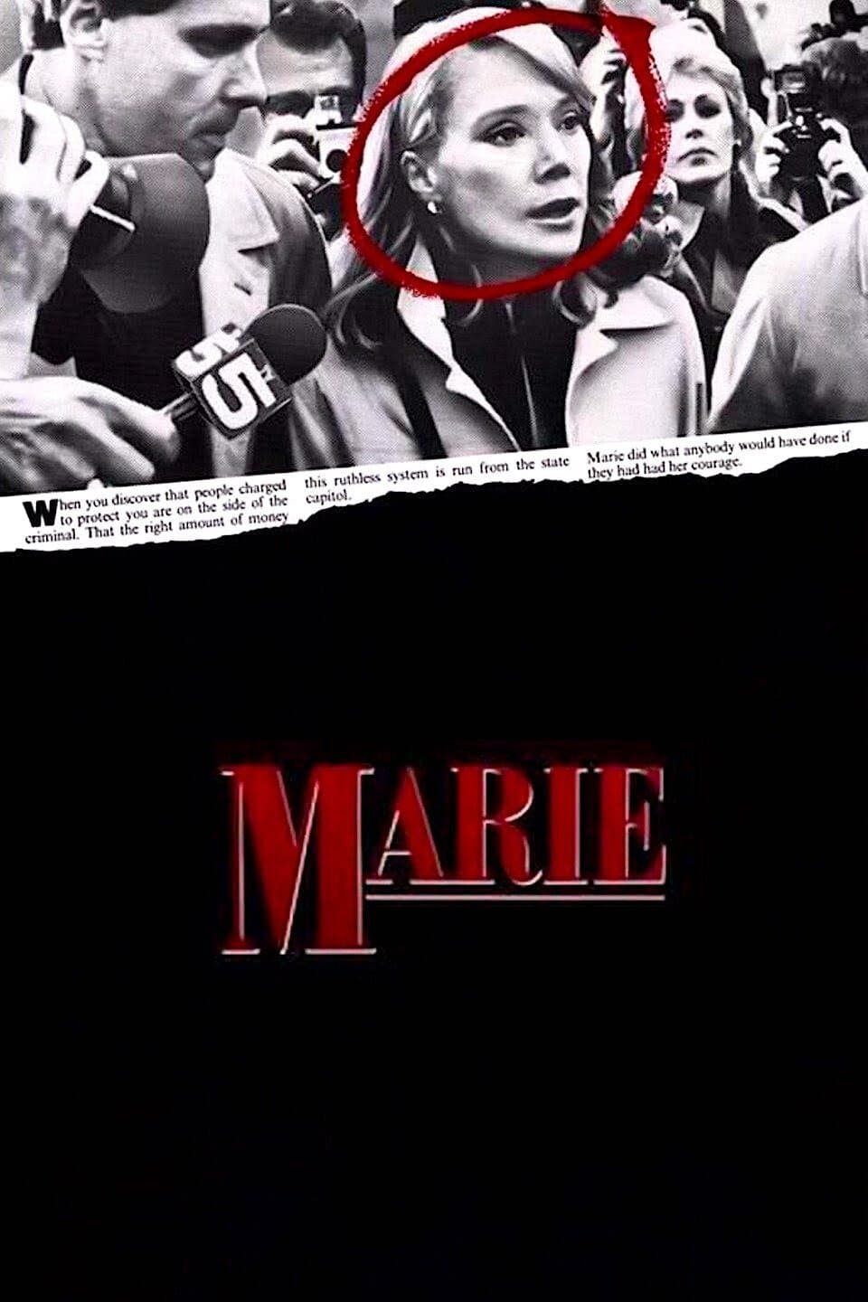 Marie: A True Story full movie