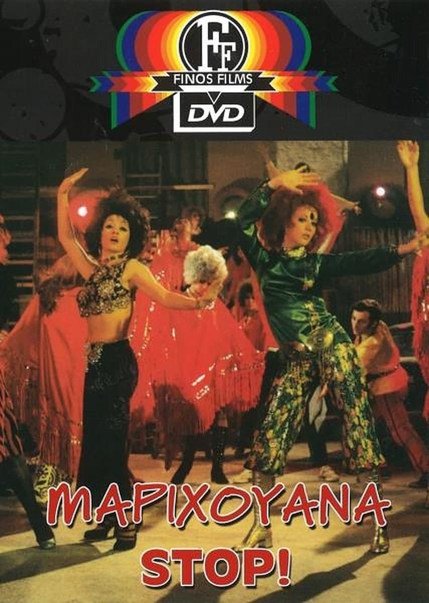 Marijuana Stop! full movie