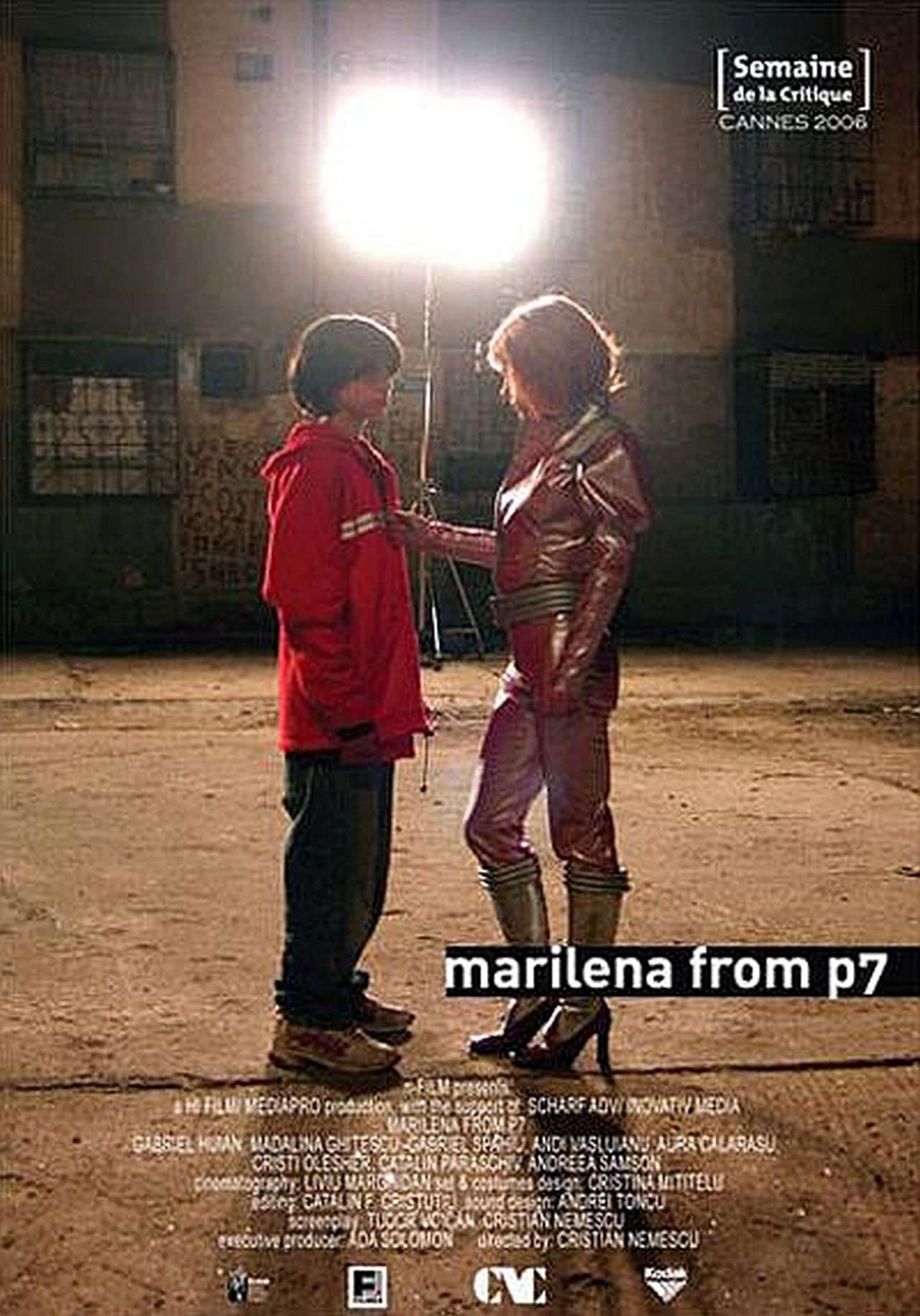 Marilena from P7 full movie