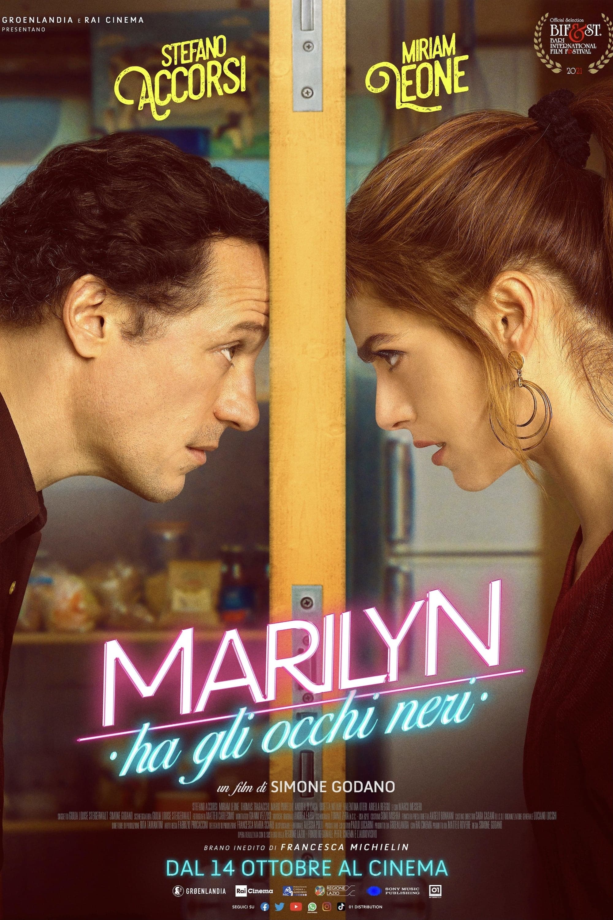 Marilyn's Eyes full movie