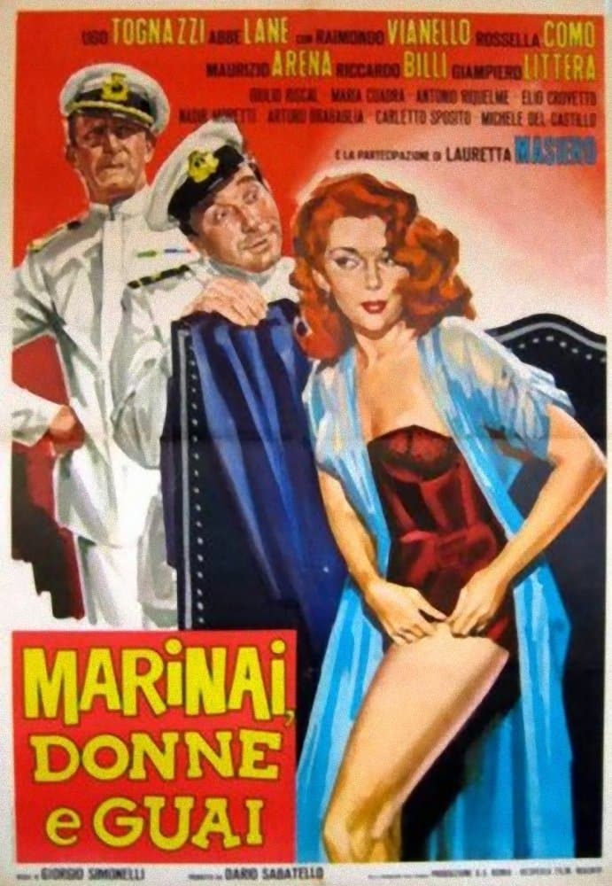 Marinai, donne e guai full movie