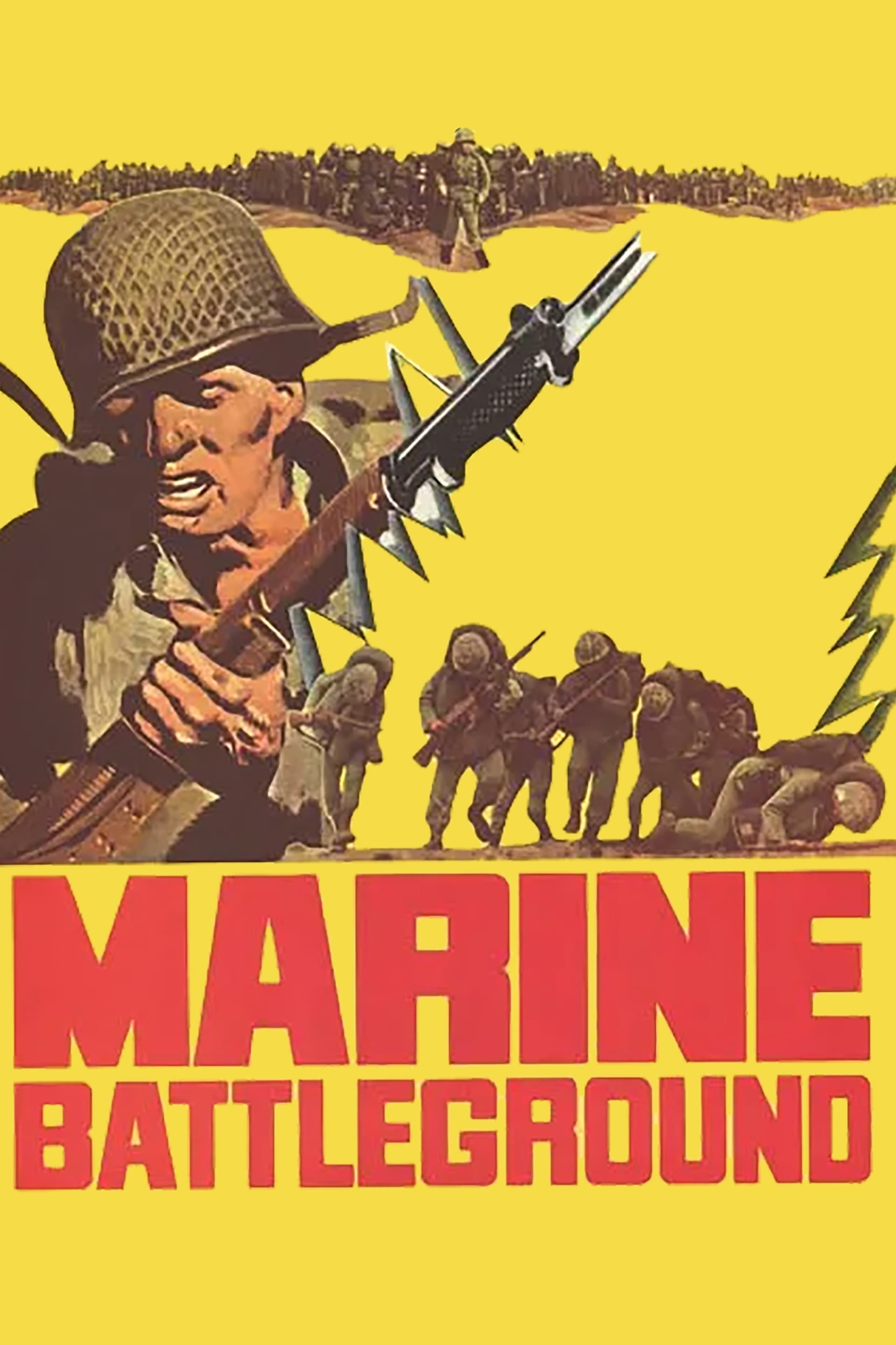Marine Battleground full movie