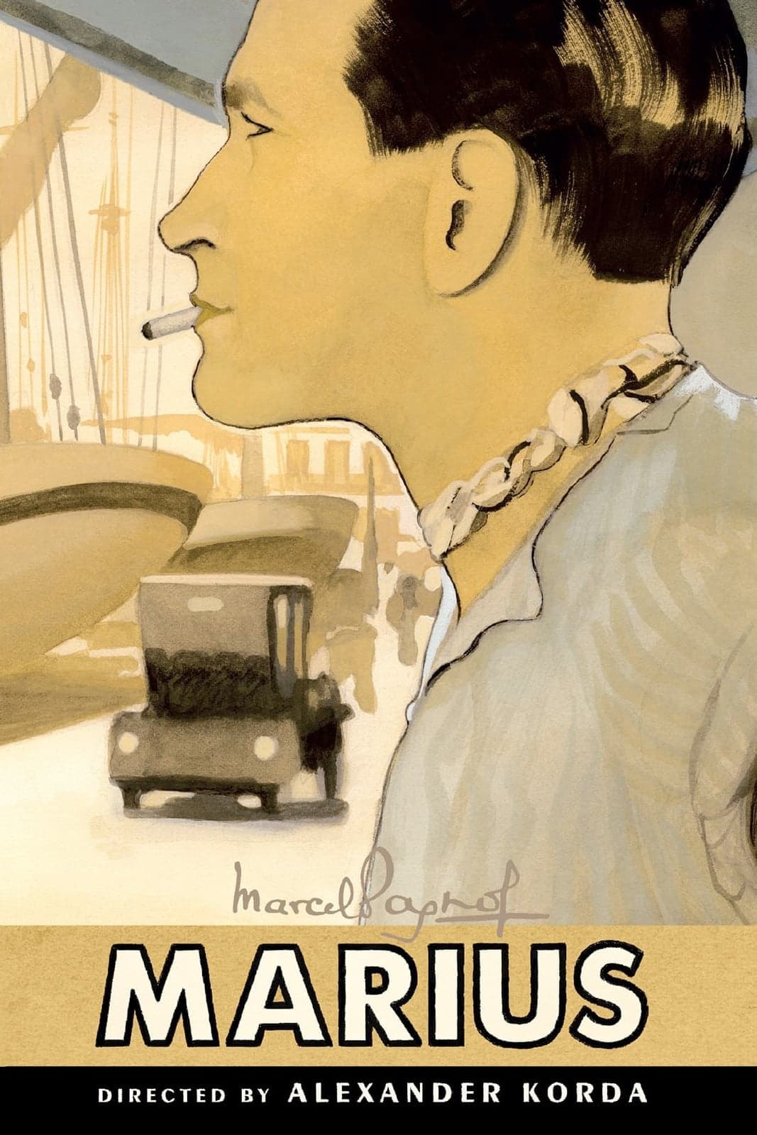 Marius full movie