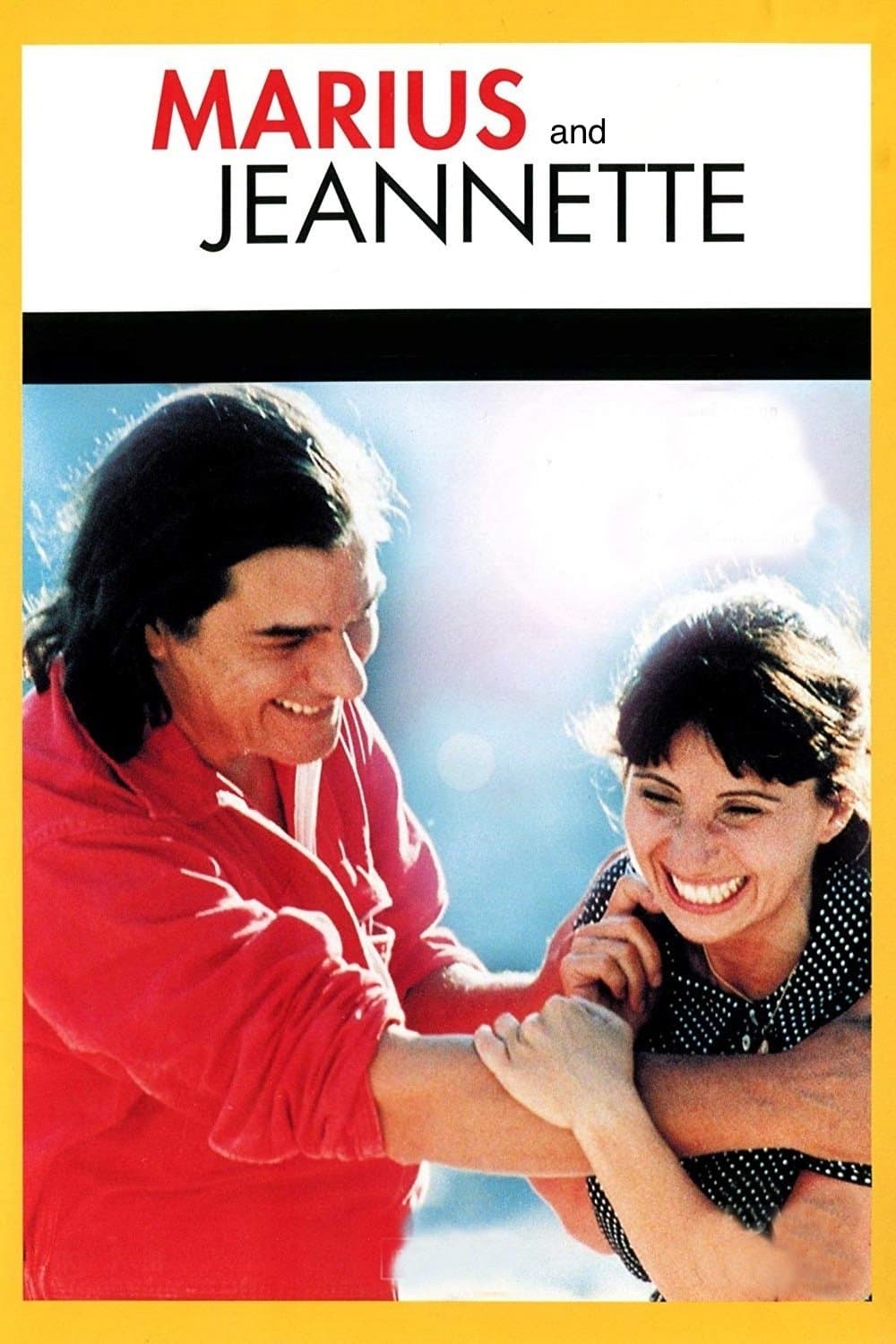 Marius and Jeannette full movie
