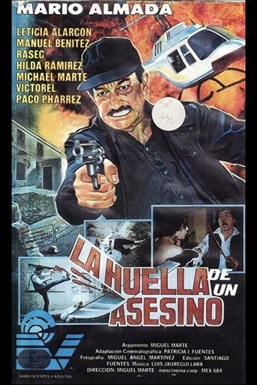 Mark of the Killer full movie